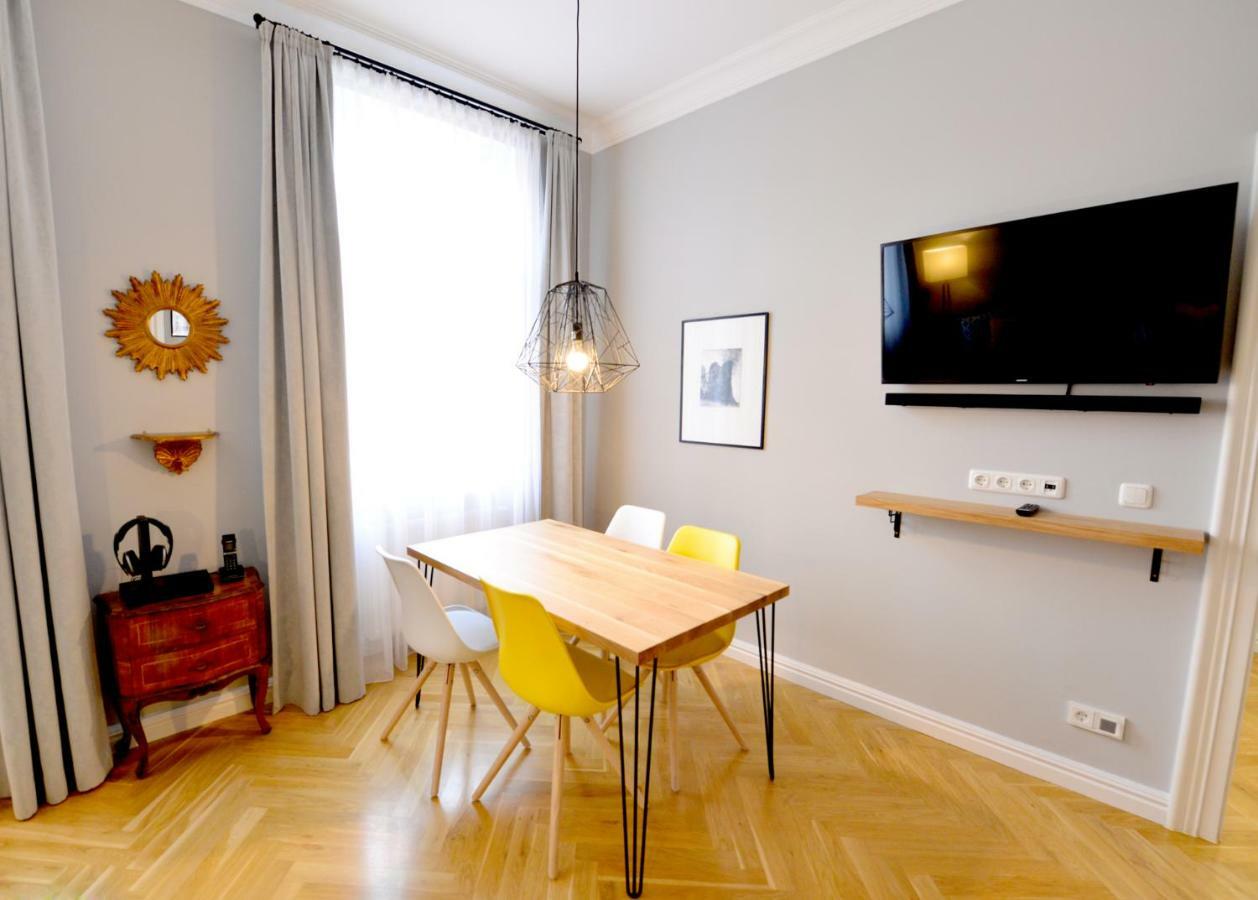 Exclusive & Top Equipped, 10 Min From The Centre Wien Exteriör bild