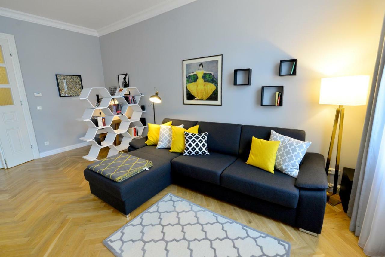Exclusive & Top Equipped, 10 Min From The Centre Wien Exteriör bild