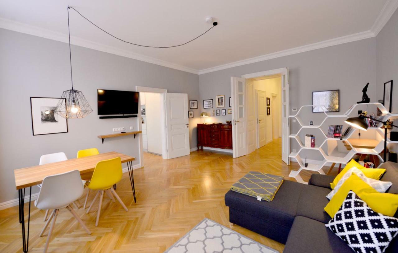 Exclusive & Top Equipped, 10 Min From The Centre Wien Exteriör bild