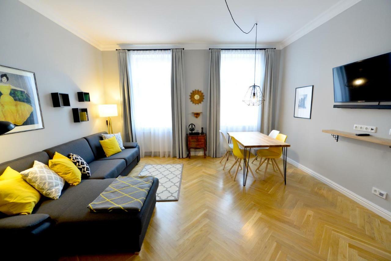 Exclusive & Top Equipped, 10 Min From The Centre Wien Exteriör bild