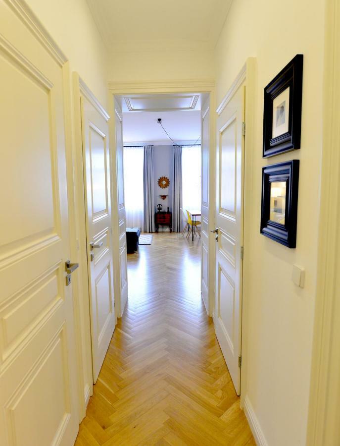 Exclusive & Top Equipped, 10 Min From The Centre Wien Exteriör bild